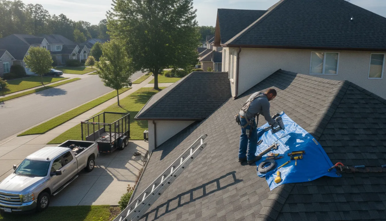 Trusted Roofing for Osage Homes & Businesses
