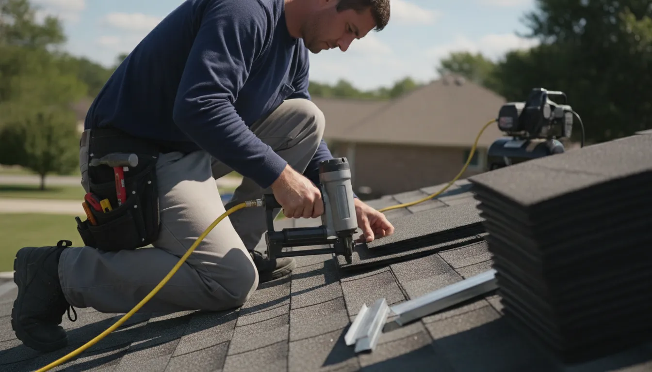 Roofing in Osage